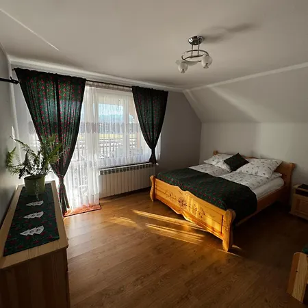 Spokoj U Zosi Country house *