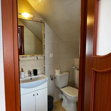 Spokoj U Zosi Country house *