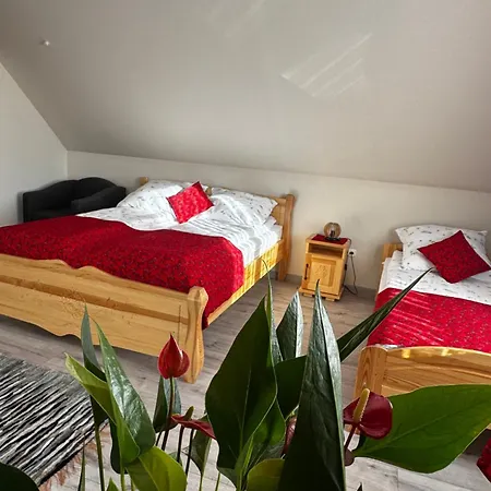 Country house Spokoj U Zosi Stare Bystre