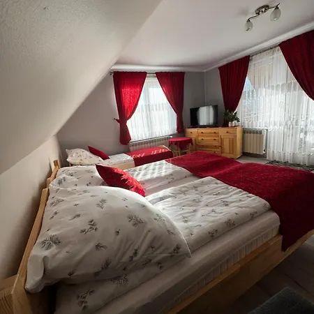 Spokoj U Zosi 乡村民宿