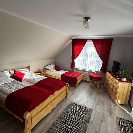Spokoj U Zosi Country house *