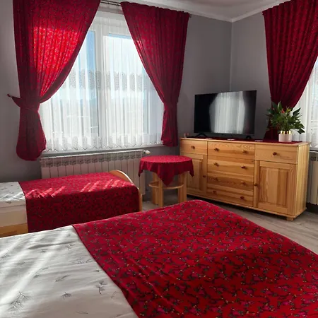Spokoj U Zosi Country house Stare Bystre