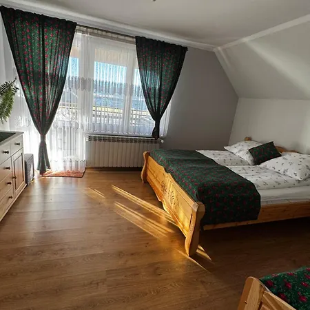 乡村民宿 Spokoj U Zosi *