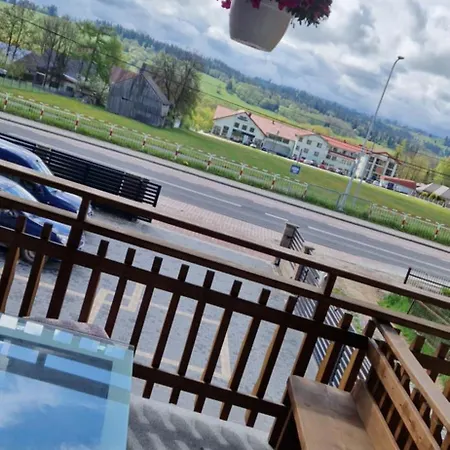 Spokoj U Zosi * Stare Bystre