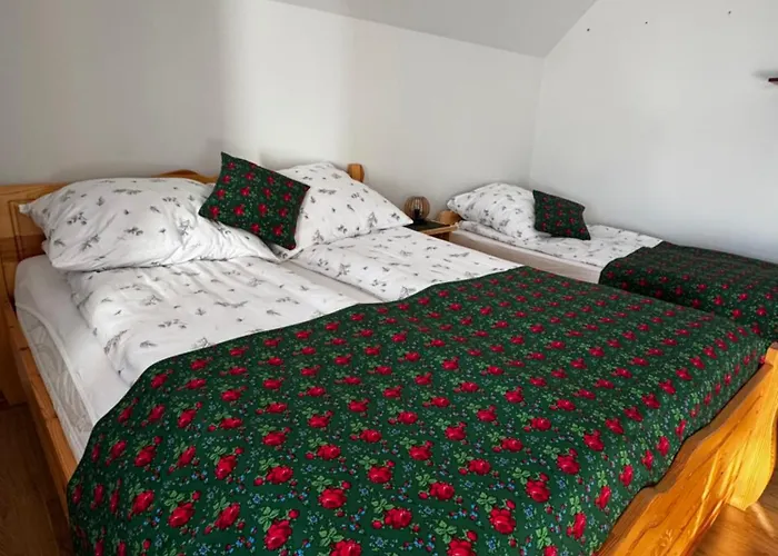 Spokoj U Zosi 乡村民宿 Stare Bystre