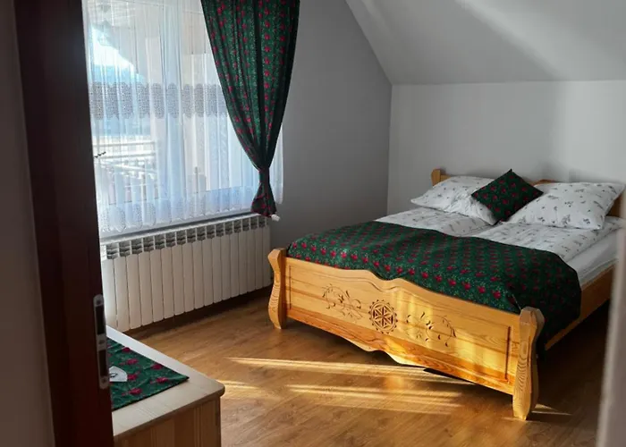 Spokoj U Zosi 乡村民宿 *