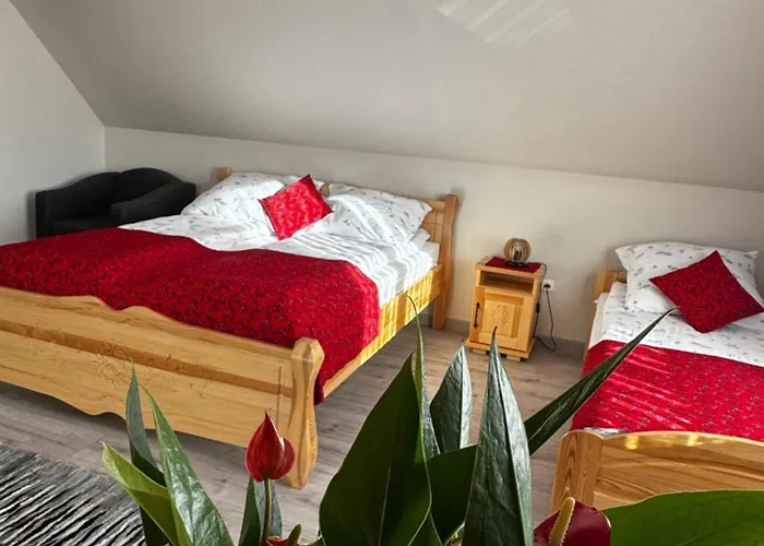 Casa di campagna Spokoj U Zosi Stare Bystre