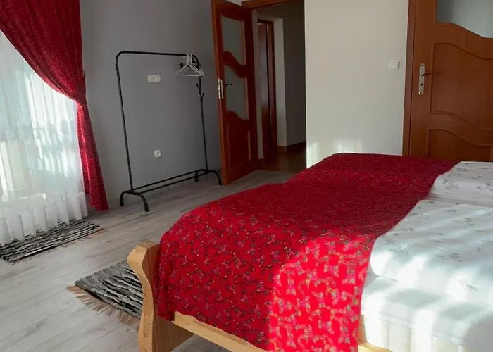 Spokoj U Zosi 乡村民宿 Stare Bystre