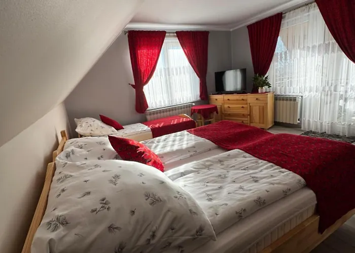 Spokoj U Zosi 乡村民宿