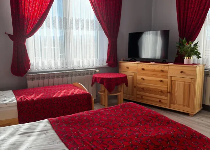 Spokoj U Zosi 乡村民宿 Stare Bystre