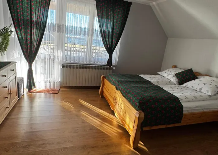 乡村民宿 Spokoj U Zosi *